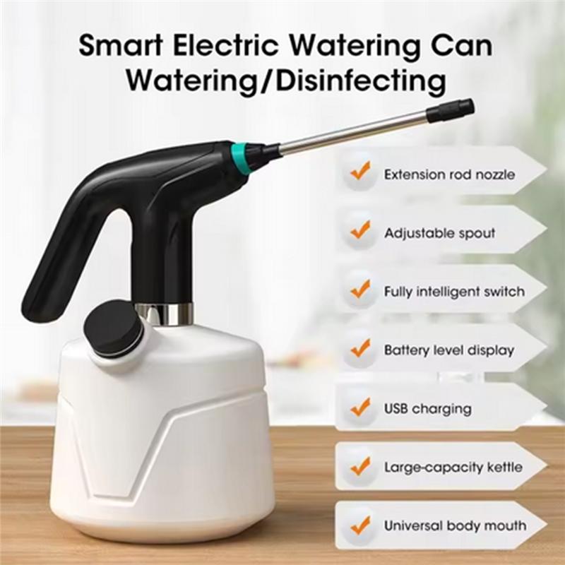 M-Modern-Electric Plant Bottle Automatic Watering Fogger Household Sanitizing Watering Machine Plant For Garden Tool