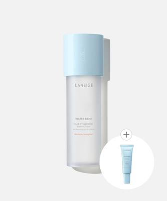 Water Bank Blue Ha Toner 160ml  Optional 