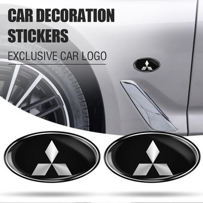 Acessórios de exterior – Adesivos para carros