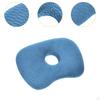 Ear Piercing Hole Pillow for Side Sleeping Comfort Neck Pierced Ears Support Guard