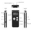 SK012 16GB Smart Noise Reduction HD Voice Recording Pen