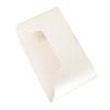 Wall Mounted Storage Box Punch Free Aluminum Foil Plastic Wrap Organizer Rack Holder for Kitchen
