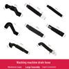 Universal Automatic Washer Drain & Overflow Hose