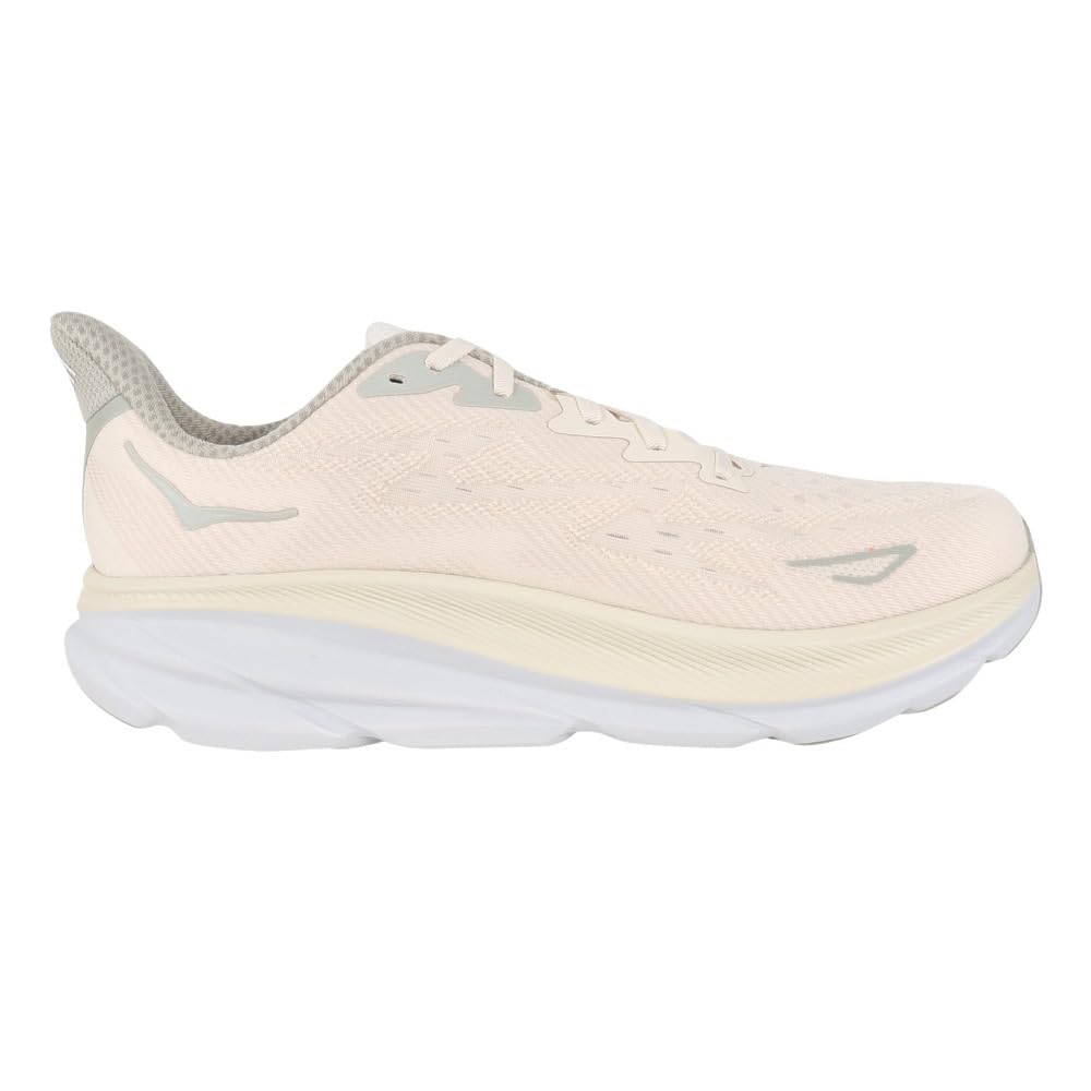 HOKA ONE ONE CLIFTON 9 WIDE Running Thick Wide for Road and Marathon Product 1132210 Men's Shoes, Sole, Type, Running, Number
