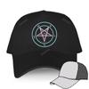 Fashion Baseball Cap yawawe Luxury Man Hats pastel goth lucifer sign Teens casual caps Adjustable summer Style women's hat