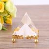 Egypt   Pyramid Ornament Energy Hling Feng Shui Crafts for Home Decor