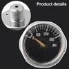 0-300 Manometer Meter Air Pressure Gauge 0-3500 Mini