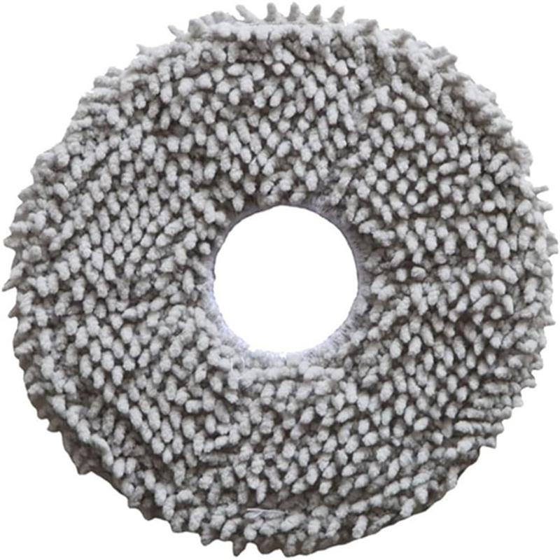 AD23-For Cecotec Conga 13090 Spin Revol Parts Accessories Main Side Brush HEPA Filter Mop Cloth Dust Bags Replacement