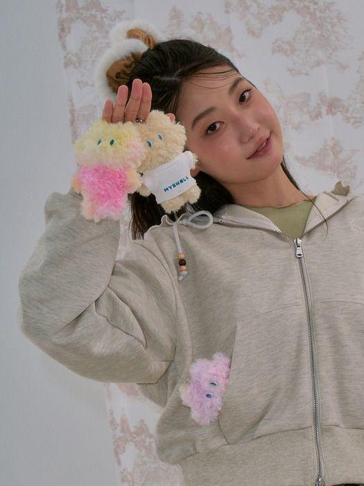 Моя ракушка Маленькая Моя ракушка Брелок_25182CH (2 цвета) YELLOW