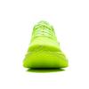 New LiNing Shadow 3 ESSENTIAL Cushioning Support Rebound Low Top Running Shoes Women's Neon Green ARRV002-14