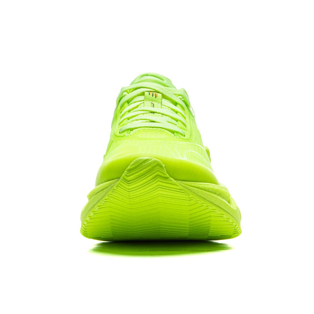 New LiNing Shadow 3 ESSENTIAL Cushioning Support Rebound Low Top Running Shoes Women's Neon Green ARRV002-14