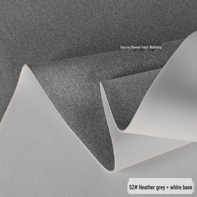 Material tricotat din mătase îngroșată, 320 g, din bumbac, pentru design elastic de siluetă