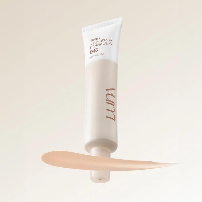 Skin Layering Formula BB