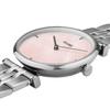 Triomphe Watch CW0101208013 Silver [Cruise] Women's