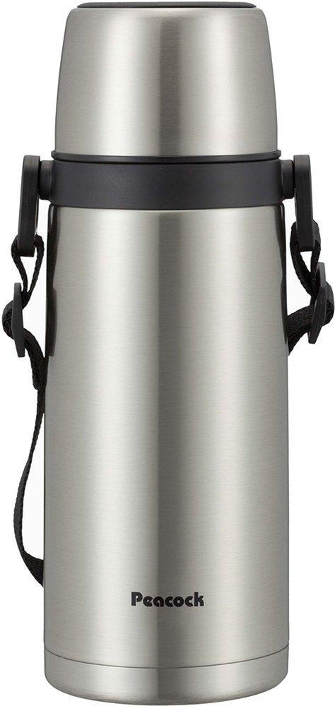

Thermos Industry Peacock Stainless Steel Water Cup The-peacock (The-peacock) Bottle, Type, 760ml, Silver, ASJ-81XA