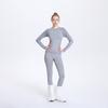 New Merino Wool Ski Clothing Underwear Set Outdoor Mountaineering Sports Breathable Perspiration Compression Warm Clothes