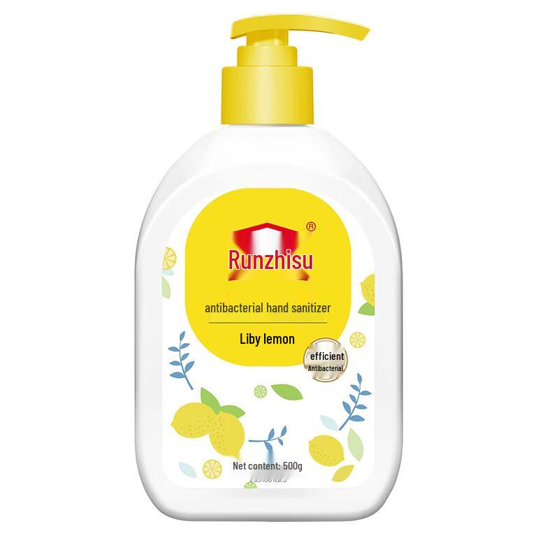 Liby Runzhi Su Antibacterial Hand Wash