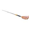 Ice Winter Fishing, Retractable   Telescoping Ice Fishing Rod Glass   Rod Pole Tackle