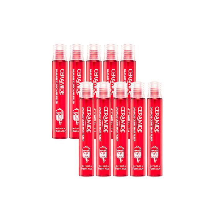 

FARMSTAY Ceramide Damage Clinic Hair Filler
