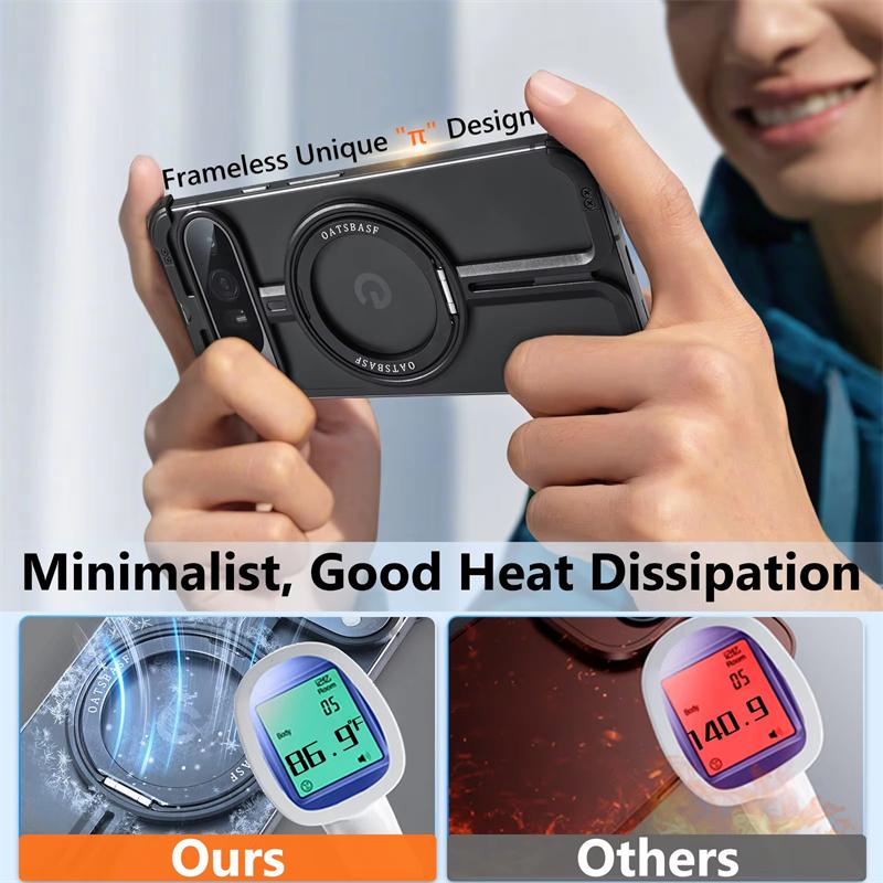 Luxury Metal Frame Magsafe Phone Case For Google Pixel 8 9 Pro XL 9pro Aluminum Alloy Frameless Magnetic Holder Shockproof Cover