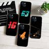 IR7 F1 F-Formula Number One Shell for Samsung Note 20 10 S25 Plus Ultra Lite A51 A52 A53 A71 A72 A73 M20 M30 M21 M31 M51 A11 A70 A56 A26