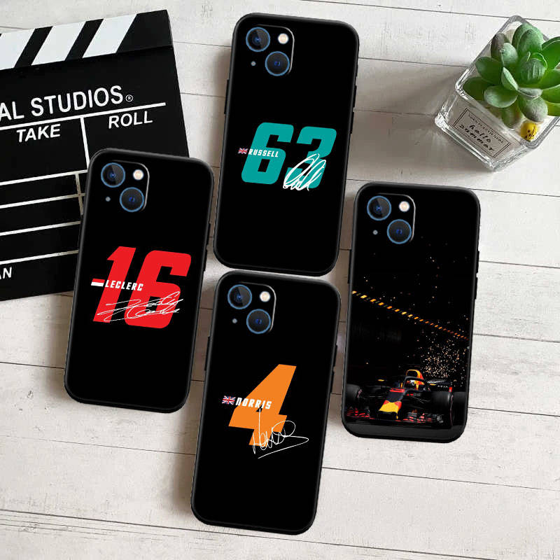 IR7 F1 F-Formula Number One Shell for Samsung Note 20 10 S25 Plus Ultra Lite A51 A52 A53 A71 A72 A73 M20 M30 M21 M31 M51 A11 A70 A56 A26
