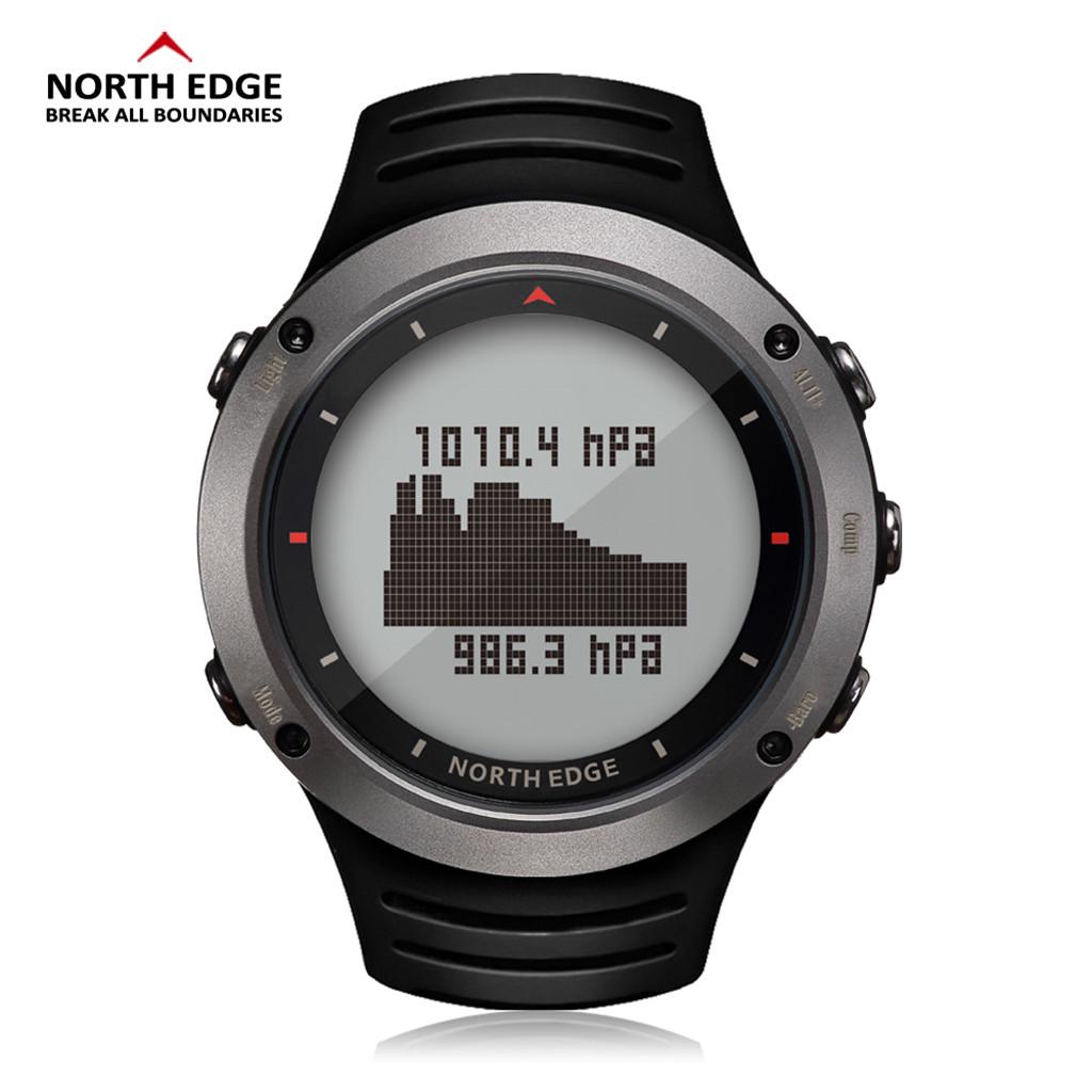 Edge Altay North Edge Uhr Bedienungsanleitung North Edge Altay