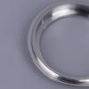 Roestvrijstalen Achterdeksel Horloge Conversie Accessoires Transparant Achterdeksel/ Roestvrijstalen Achterdeksel Voor Onze 36mm Horlogekast