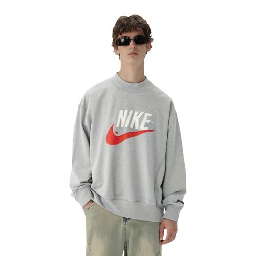 Nike Sweatshirt Men's Light Gray DM5274-050