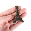 Seats Clip Photo Decoration Retro Style Picture Clip Holder Eiffel Tower Clip Paper Clip Memo Clip