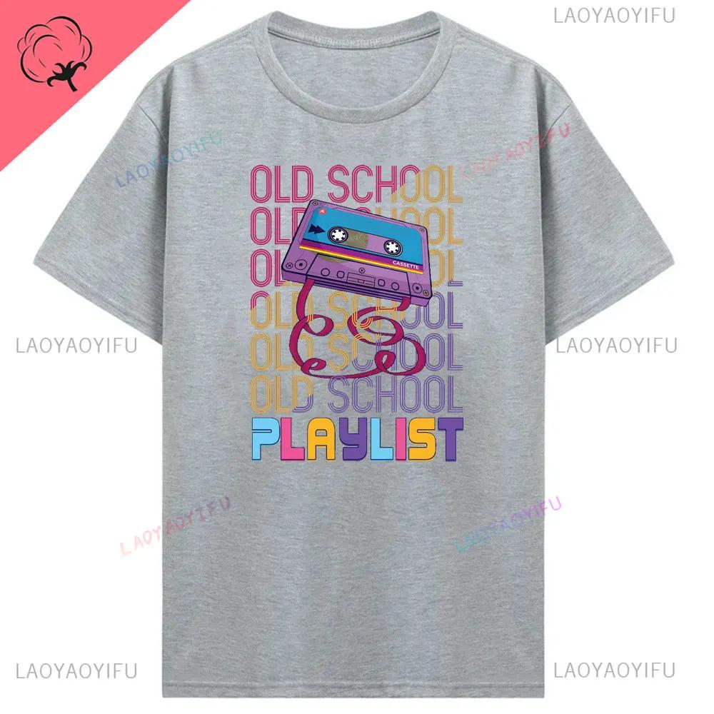 90s Vibe 1990 Style Fashion 90 Theme Outfit Nineties Costume TShirt Funny Graphic Tee Tops Unisex Fashion Clothing Cotton Tees