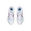 New LiNing All City 9 V1.5 Anti Slip Wear Resistant Low Top Basketball Shoes White ABAR015-4