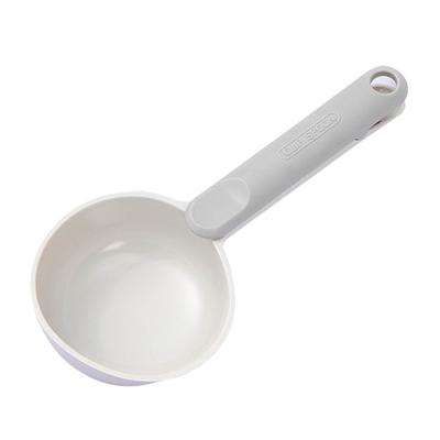 Kitchen Scoops High Capacity Multifunctional Flour Spoon for Cooking Serving Flour Rice