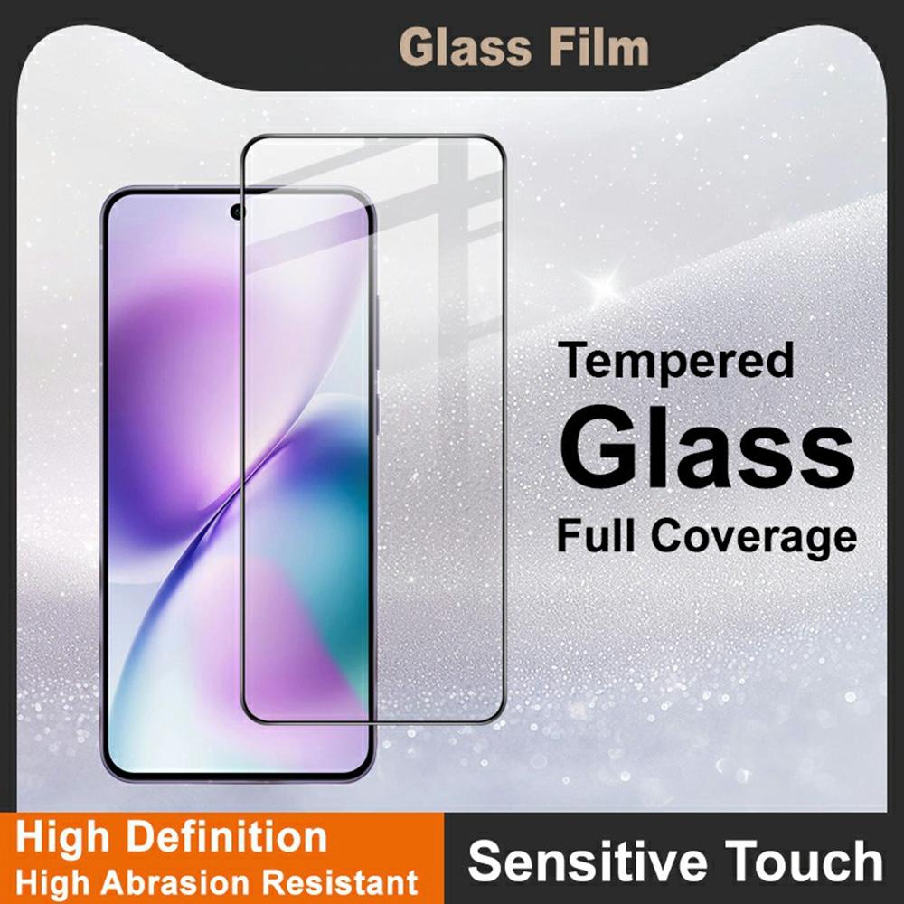 IMAK Pro+ Series For Vivo X200s 5G Tempered Glass Full Screen Protector Sensitive Touch Film