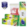 Miaojie Assorted Food Storage Zipper Bags