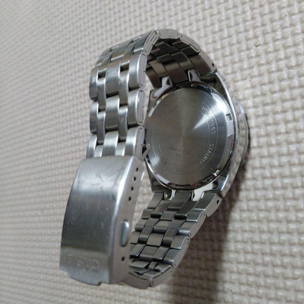 [USED] Men's watch CASIO MTD-1060