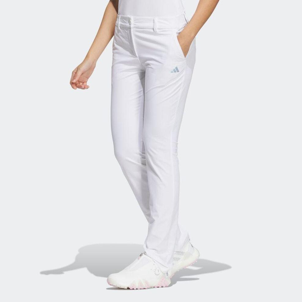 adidas Casual Pants Women's White HT0055