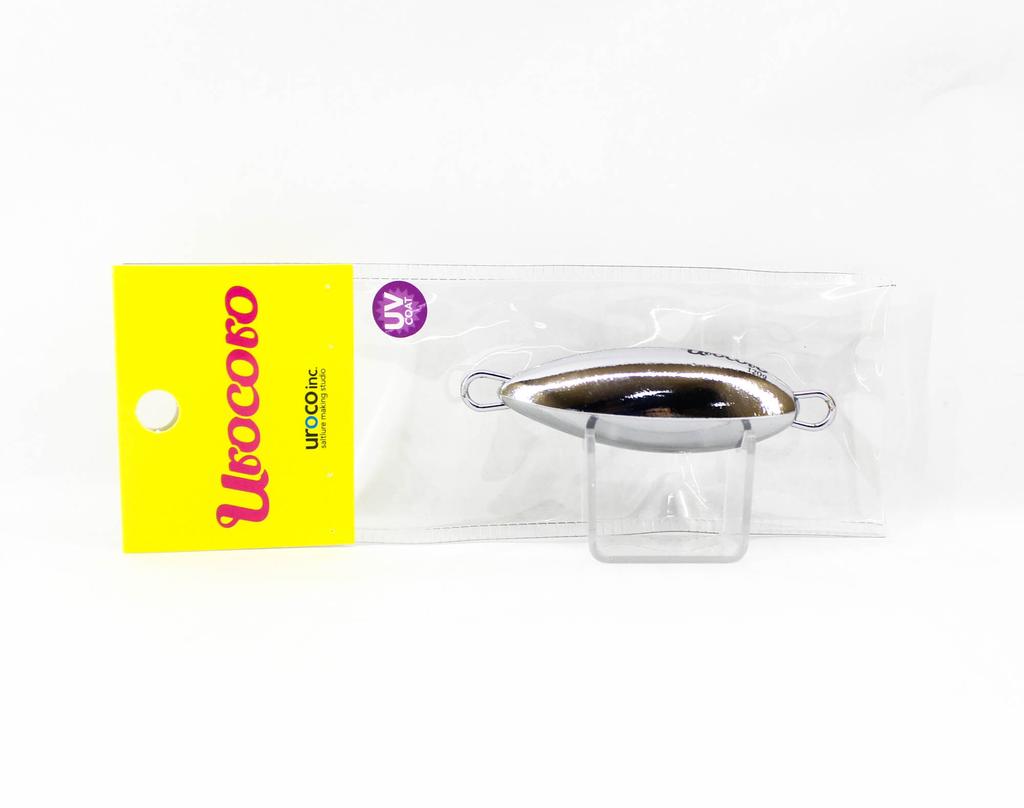 Uroco Metal Jig Urocoro Compact 120 grams 001 (7365)