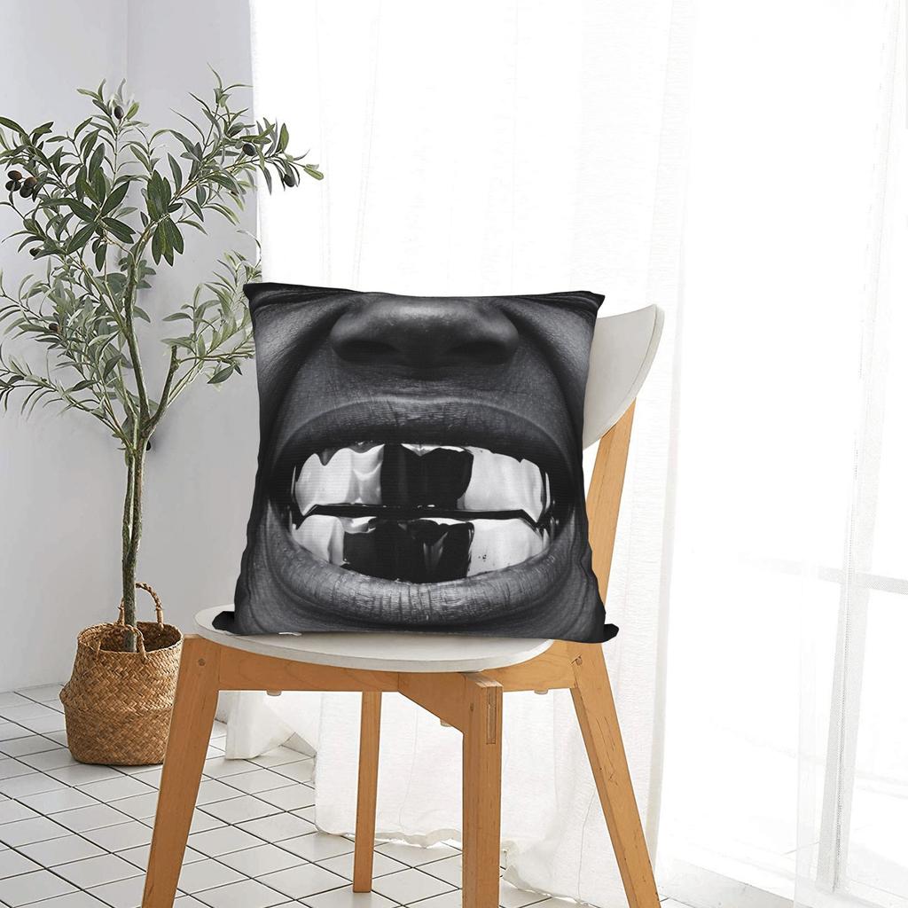 Ye Kanye West Bully Album Pillowcases Fashion Pillow Case For Sofa Car Home Decor Comfy Pillow Cover