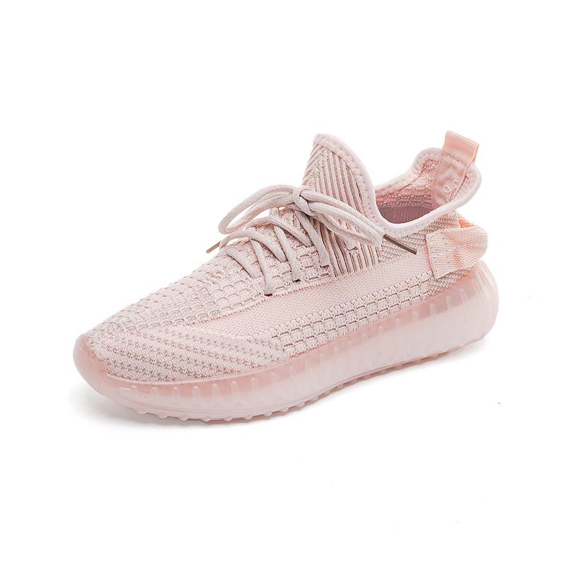 

Чоловічі кокосові кросівки на м якій підошві з попкорну: Літнє дихаюче взуття для бігу 40 (Women s)