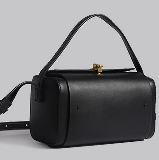 Женская сумка-мессенджер Boston Box Box бразильского фиолетового цвета 2023 года