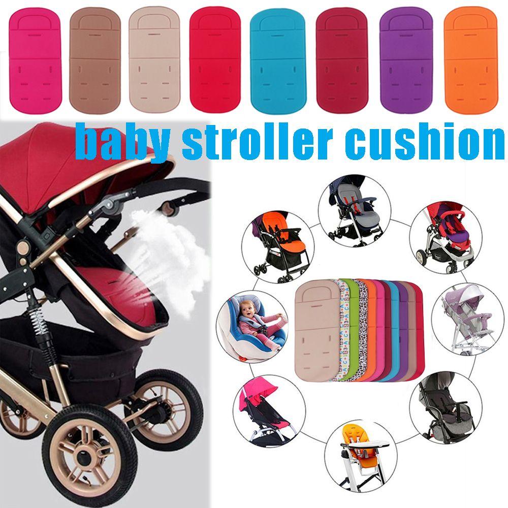 Liner Pad Animal Trolley Mattress Stroller Accessories Baby Stroller Cushion Seat Pushchair Car Mat