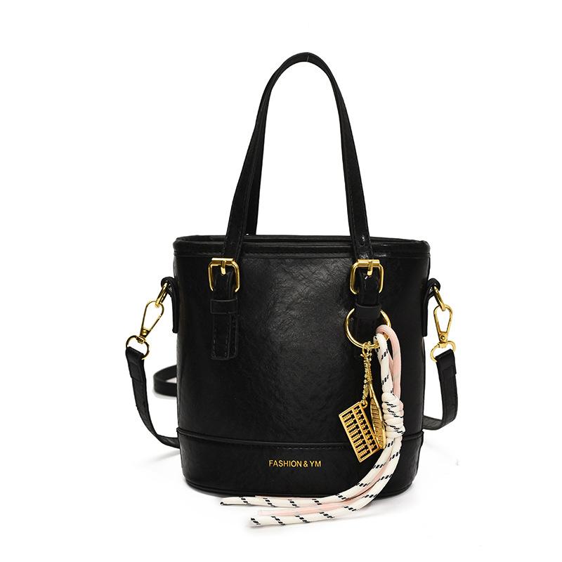 Casual Handbag Women's New Versatile Bag Fashion Shoulder Messenger Bag