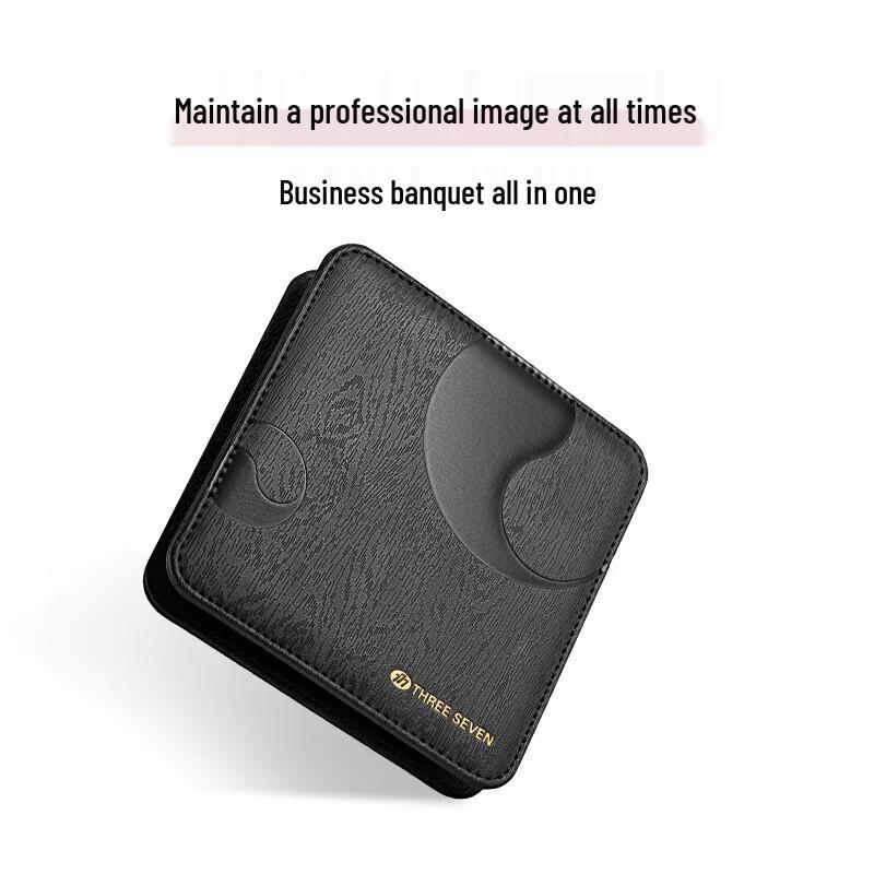 Luxury Black Gold 9-Piece Nail Care Set