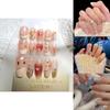 Wear Nail Handmade Fashion Casual Simple Exquisite Classic Nail Style Patch