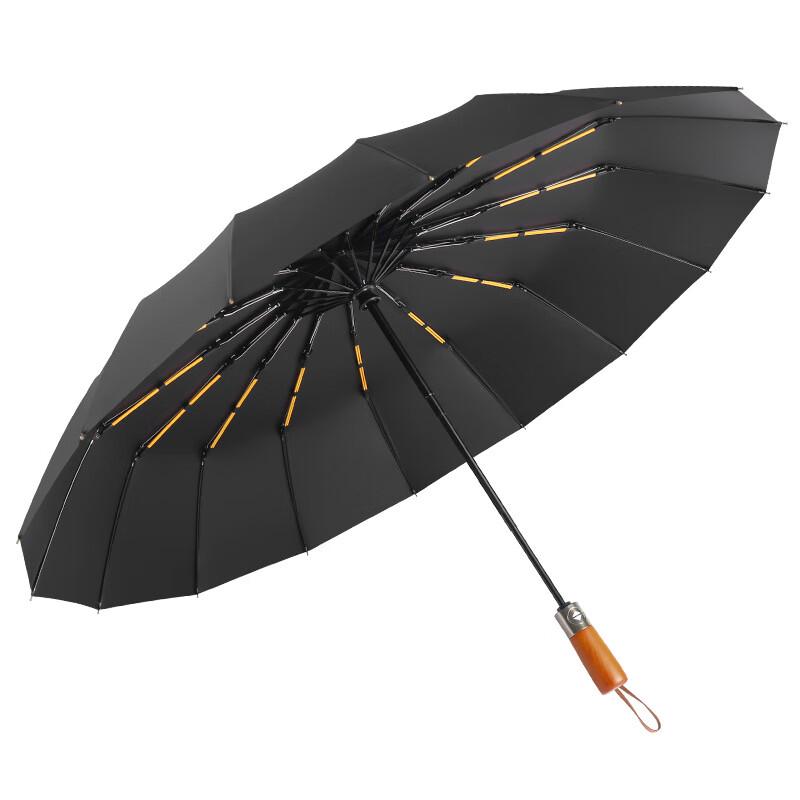 Nanqiao 16-Rib Fully Automatic Folding Umbrella