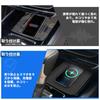 SXCY Rubber Mats for the New Honda Vezel Wireless Simply Place and Vezel RV Interior Rubber Vezel Custom 15 Rubber 1 Charging (2nd Generation) RV.