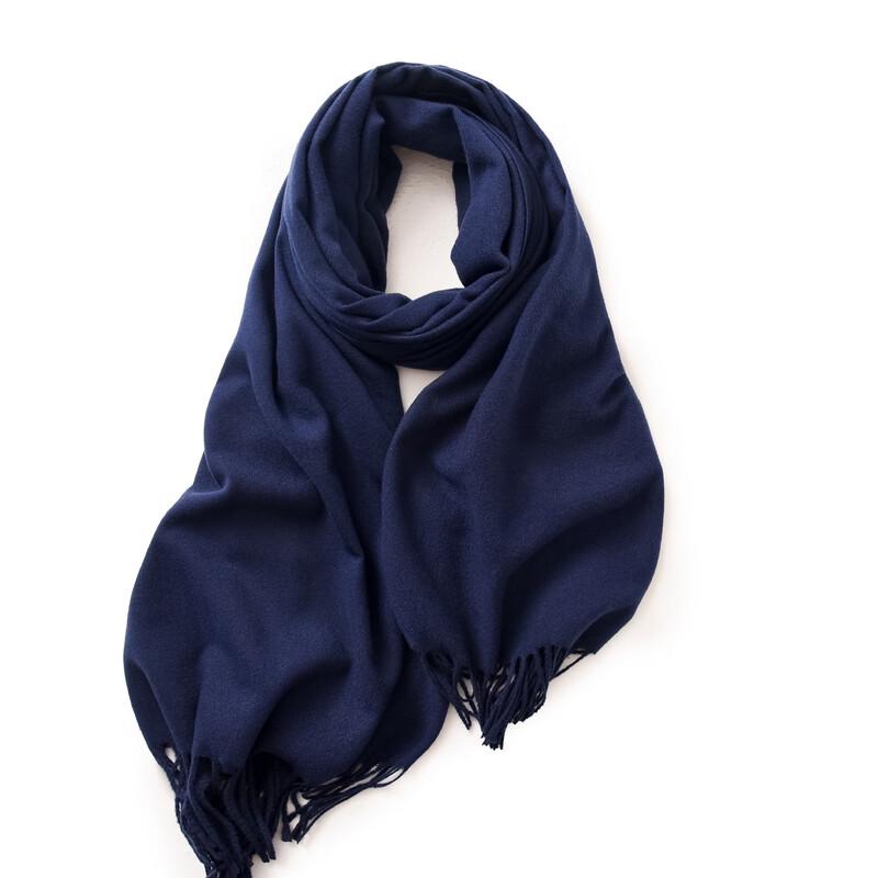 Fumaide Winter Cashmere-Like Scarf Shawl
