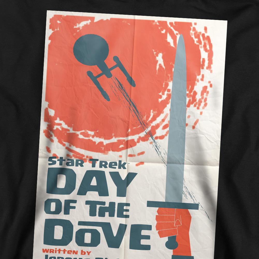 Star Trek Unisex Adult The Original Series Episode 62 Sweatshirt