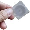 YARONGTECH RFID Sticker tag 13.56mhz Round 25mm Adhesive Back -50pcs